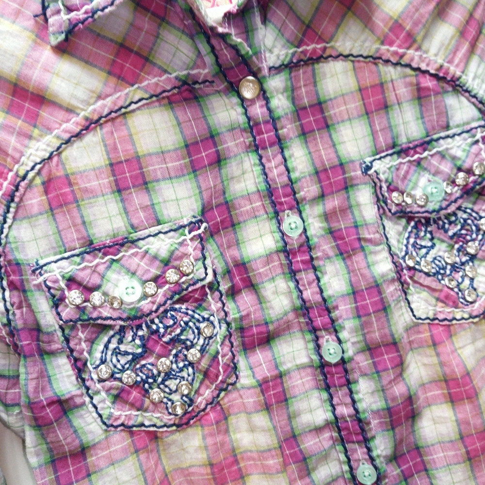 Roar button down - Picture 2 of 6